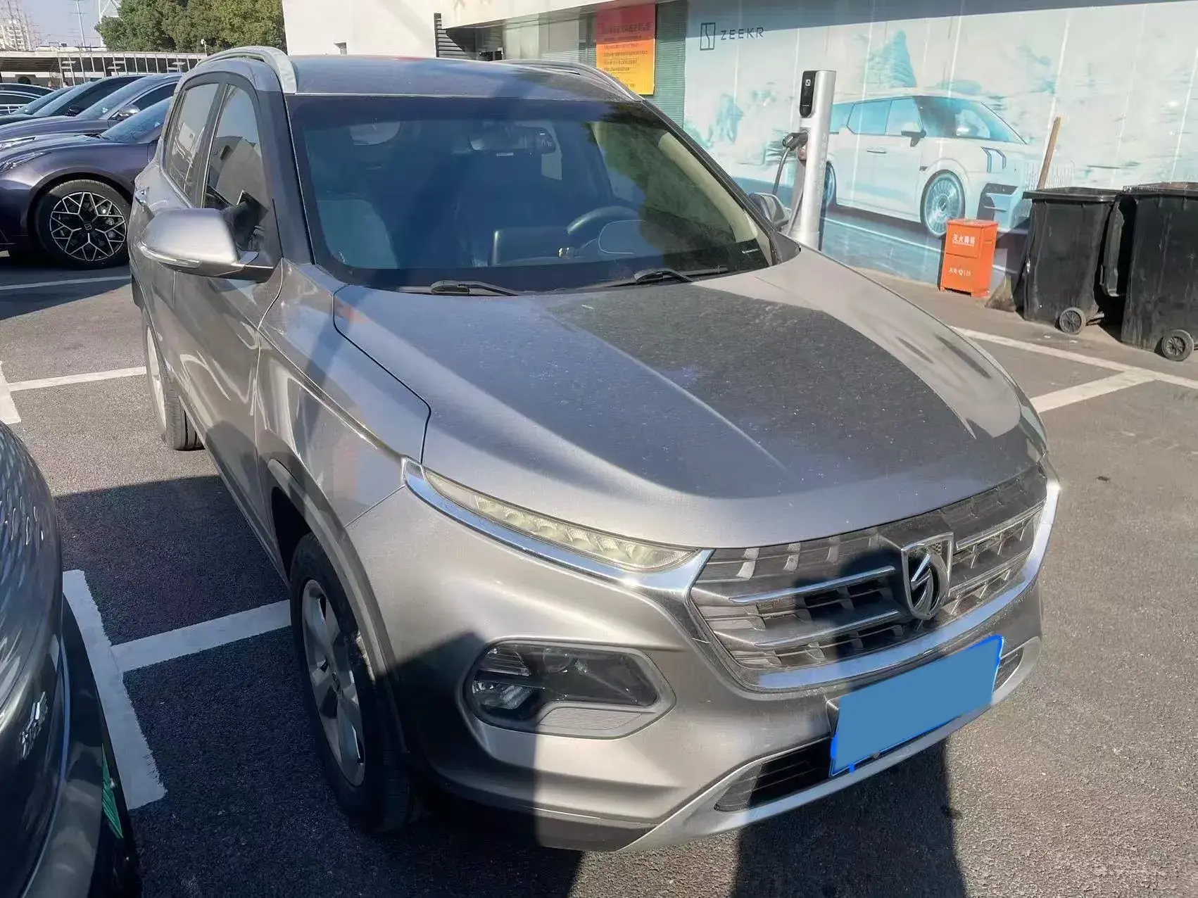 2017 BAOJUN 510 thumbnail 3