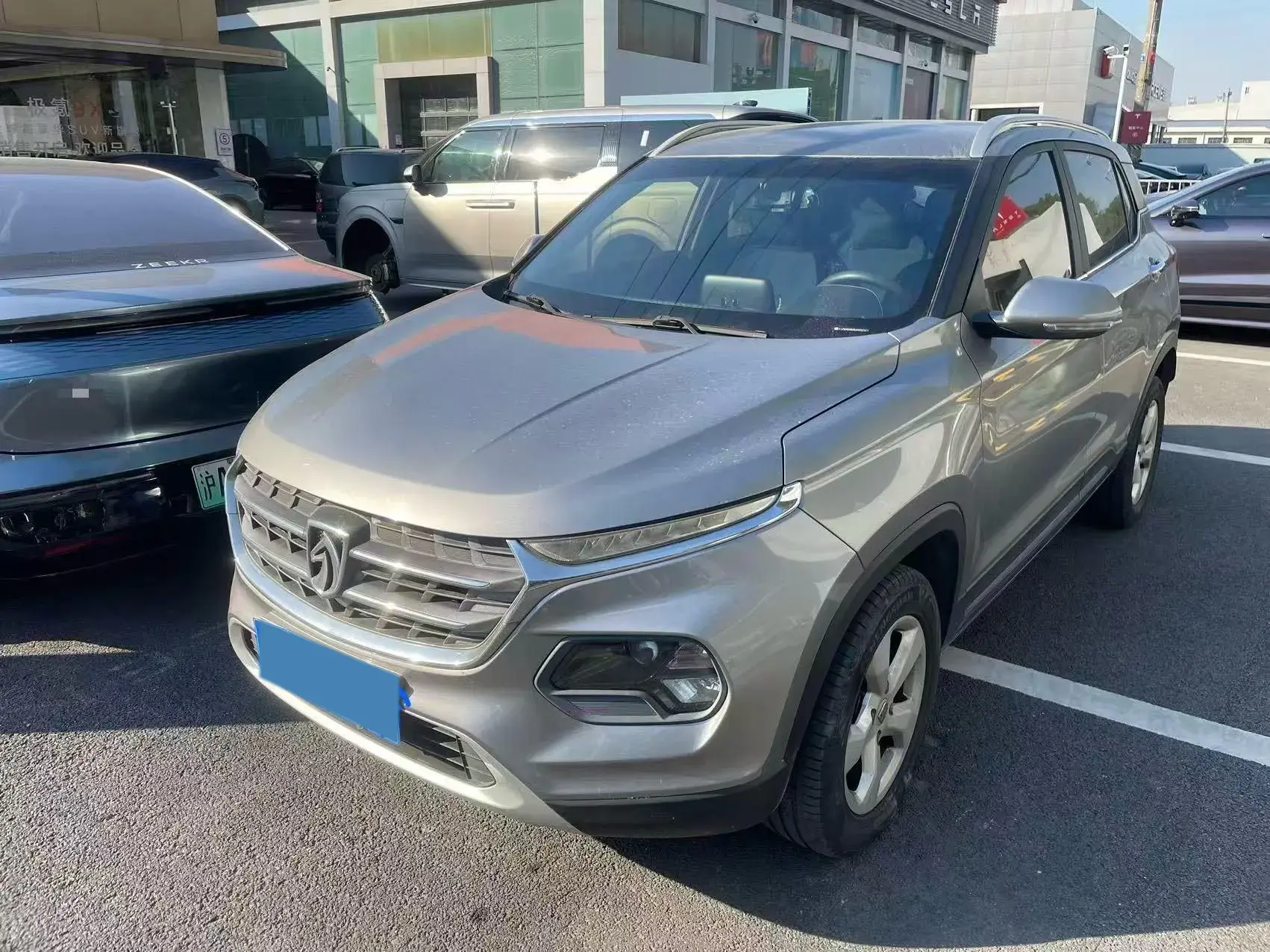 2017 BAOJUN 510 view 1