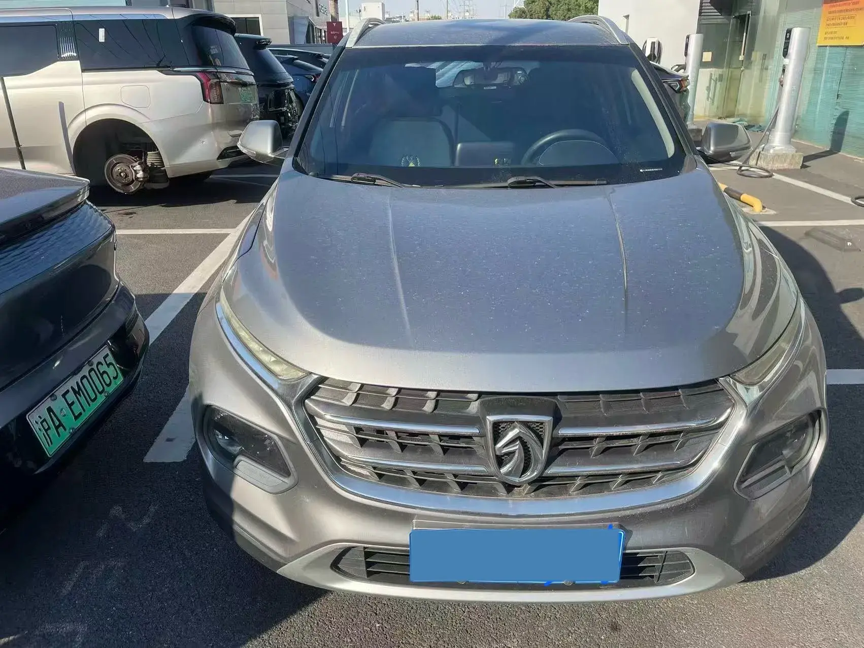 2017 BAOJUN 510 thumbnail 2