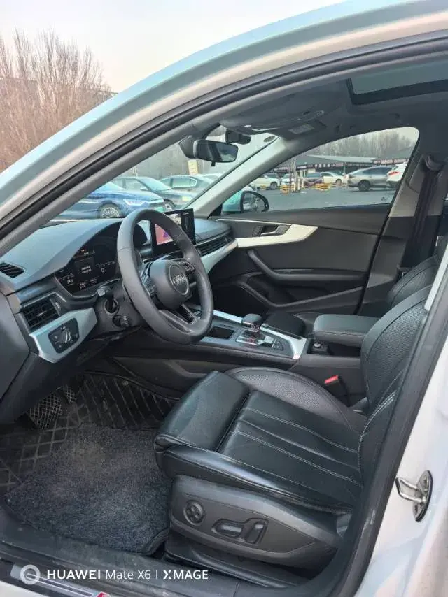 2023 AUDI A4L thumbnail 4