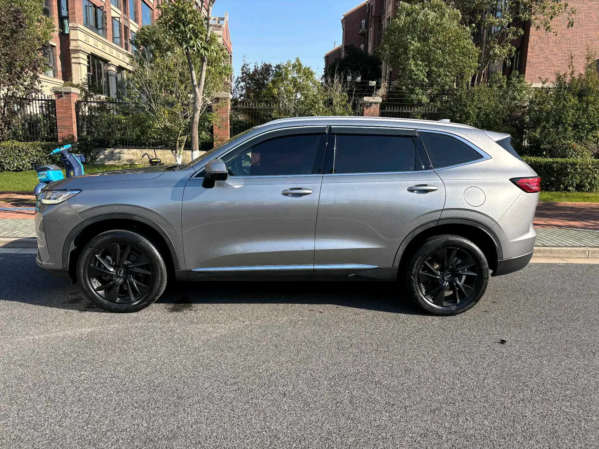 2021 HAVAL H6 thumbnail 4