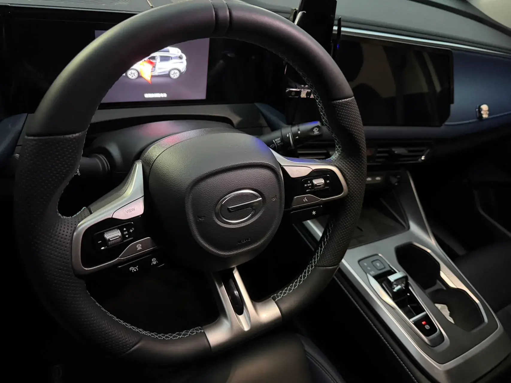 2023 GAC TRUMPCHI thumbnail 3