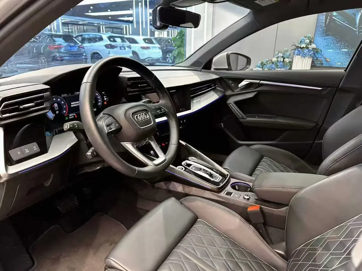 2025 AUDI A3 thumbnail 4