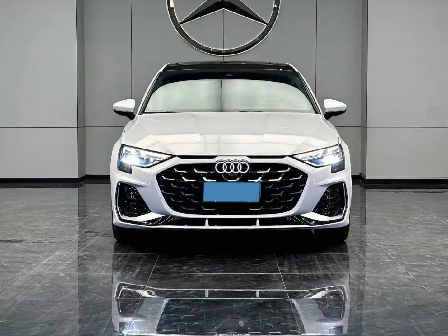 2025 AUDI A3 thumbnail 2