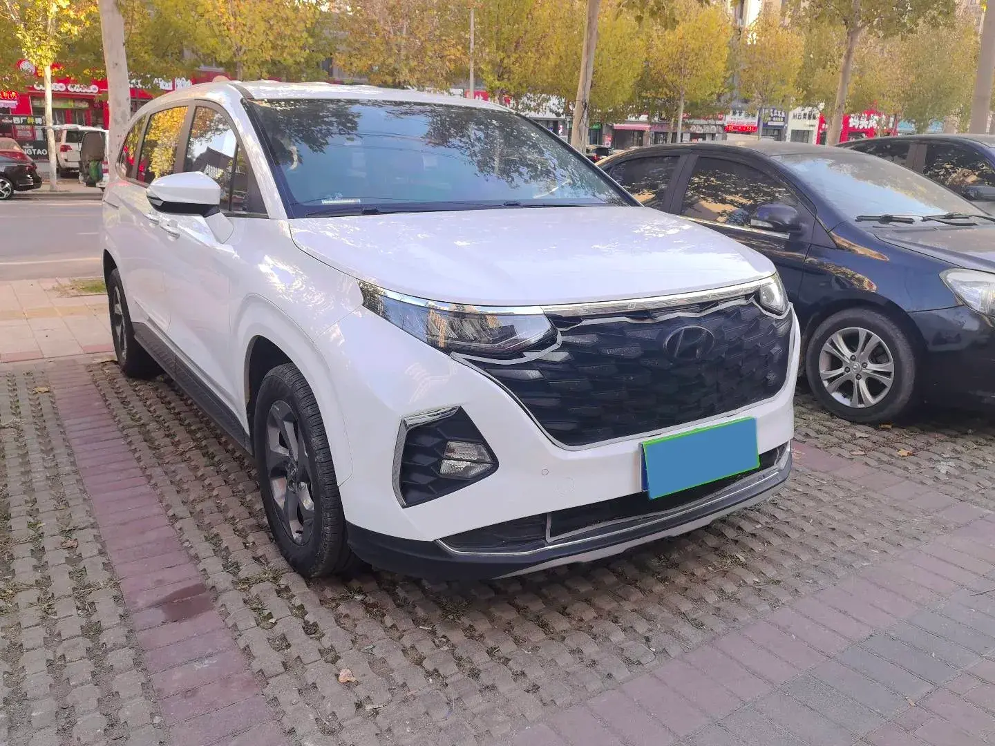 2021 HYUNDAI CUSTO thumbnail 3