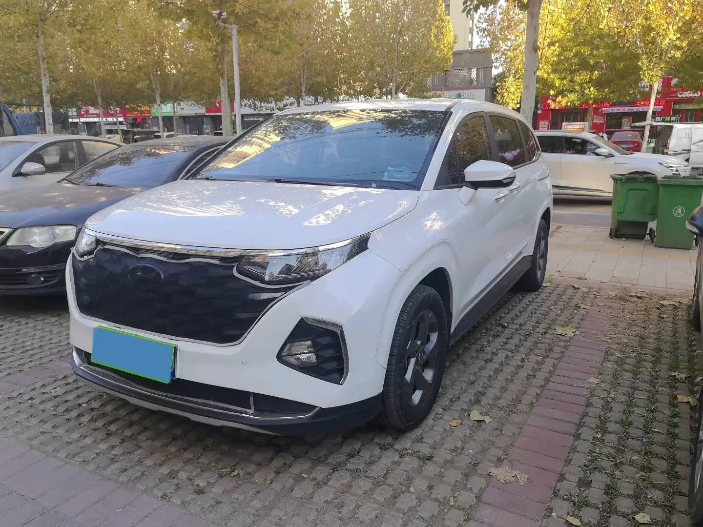 2021 HYUNDAI CUSTO view 1
