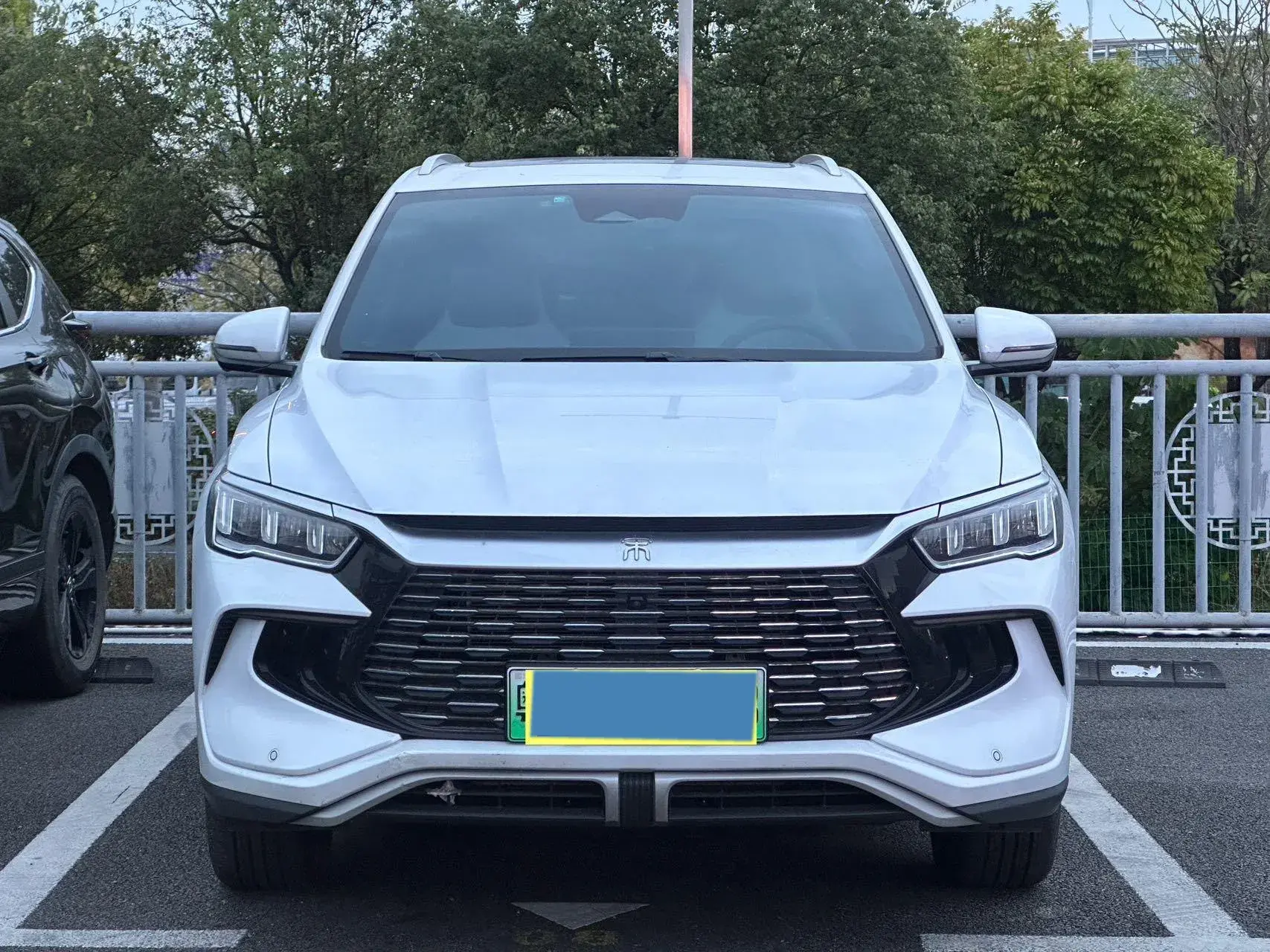 2023 BYD SONG thumbnail 2