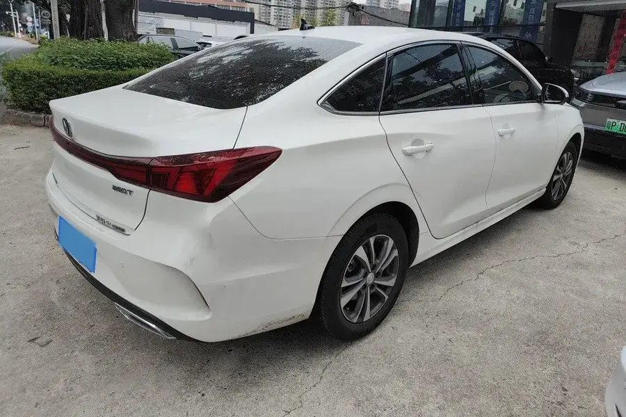 2022 CHANGAN EADO thumbnail 3