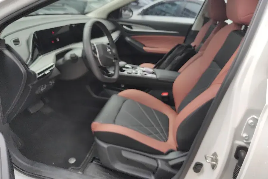 2022 CHANGAN EADO thumbnail 4