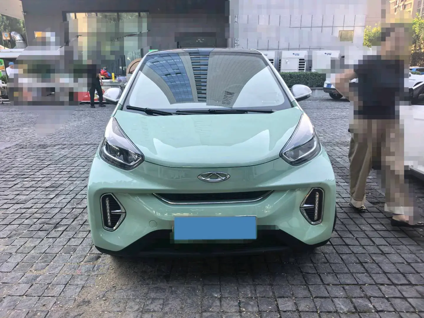 2022 CHERY LITTLE thumbnail 2