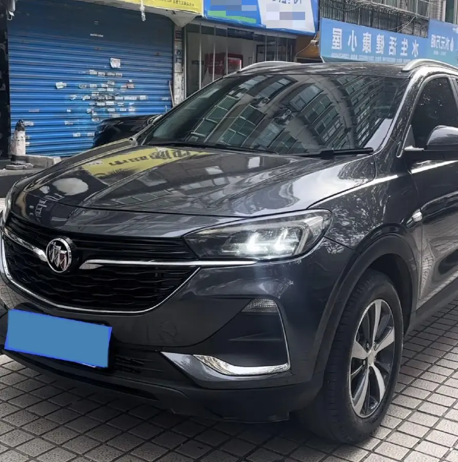 2020 Buick Encore GX 1.3T 165HP L3 CVT