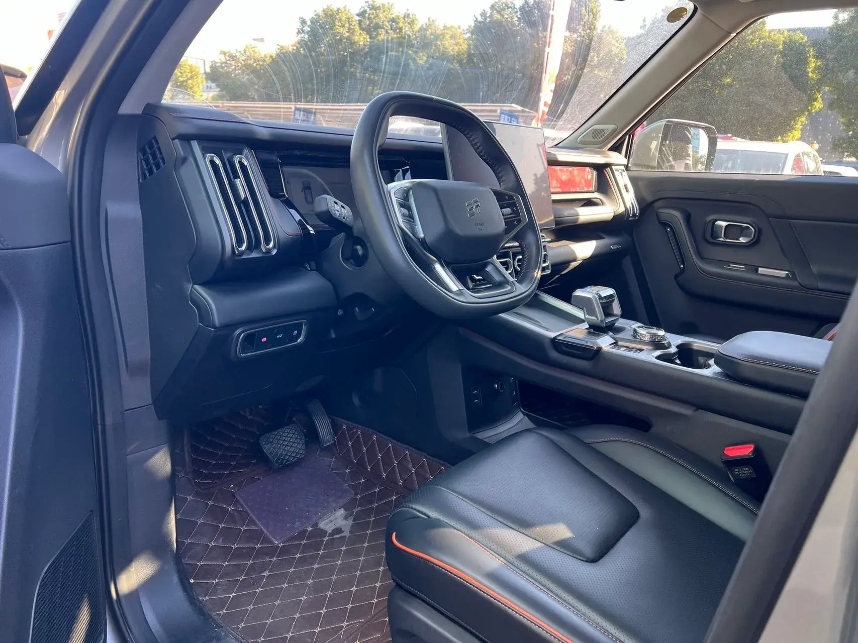 2025 JETOUR SHANHAI thumbnail 4