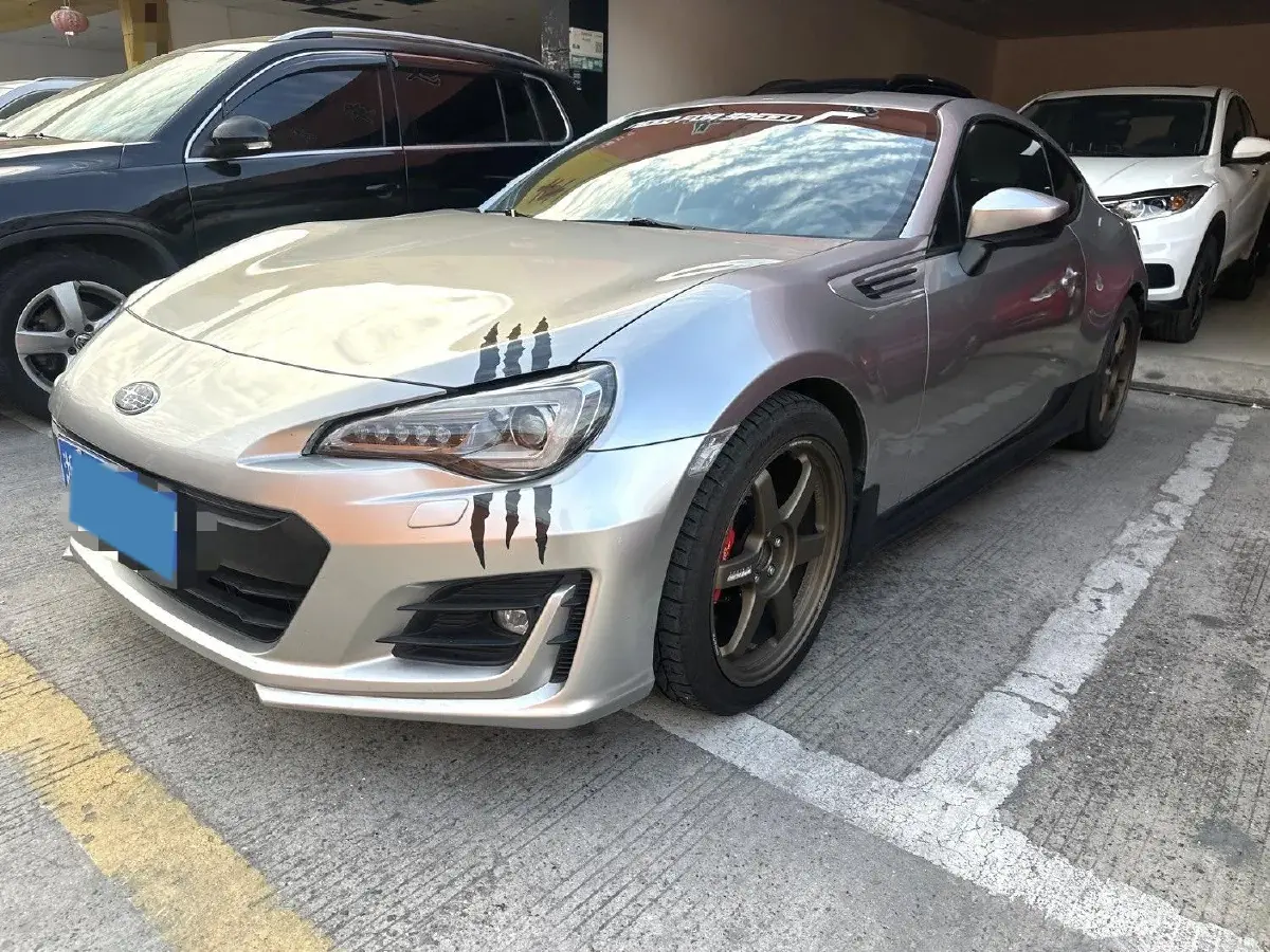 2019 Ford Focus 2.3T 280HP L4 6MT