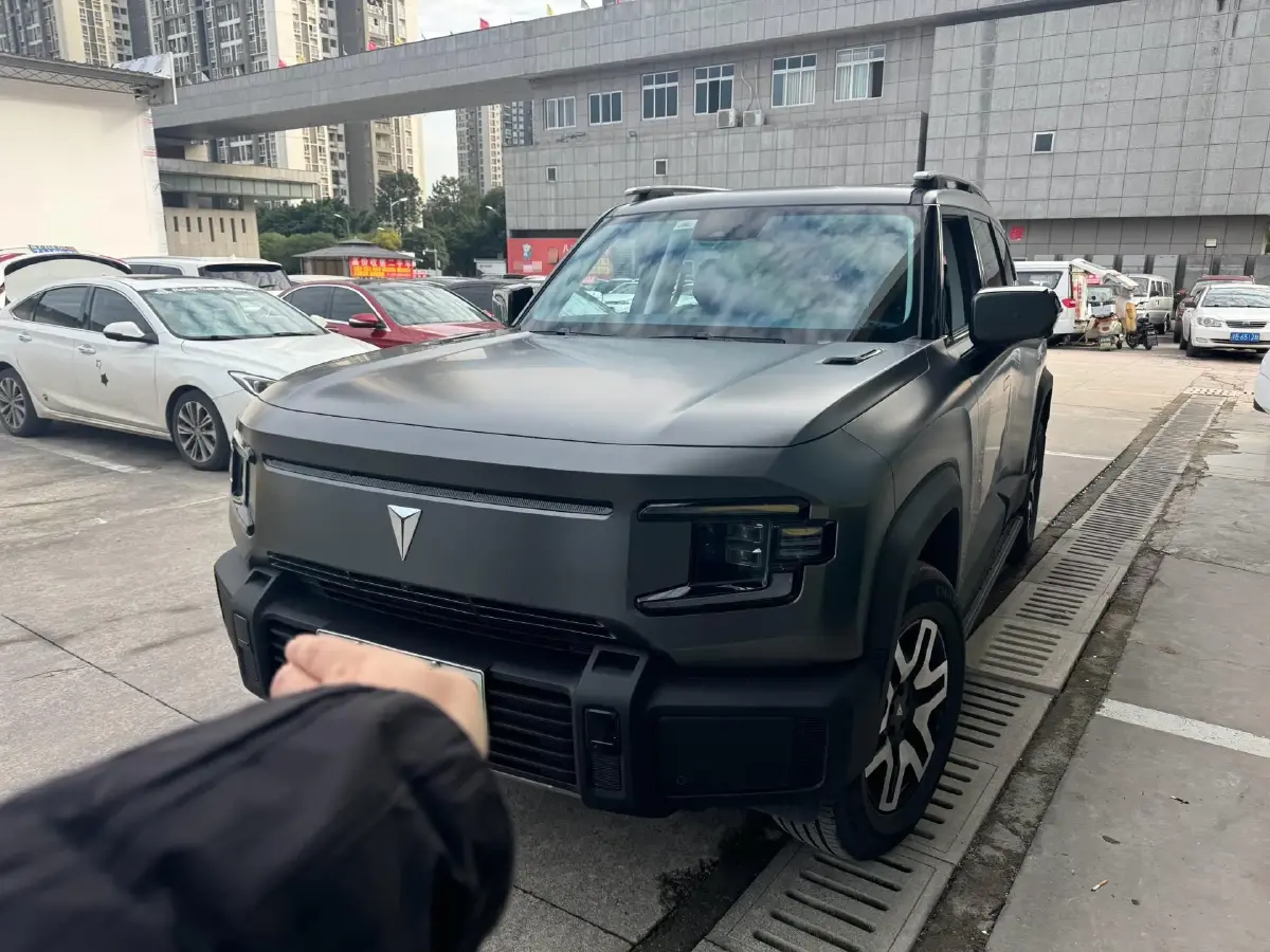 2024 Deepal G318 1.5T 150HP L4 REEV 35.07KWH