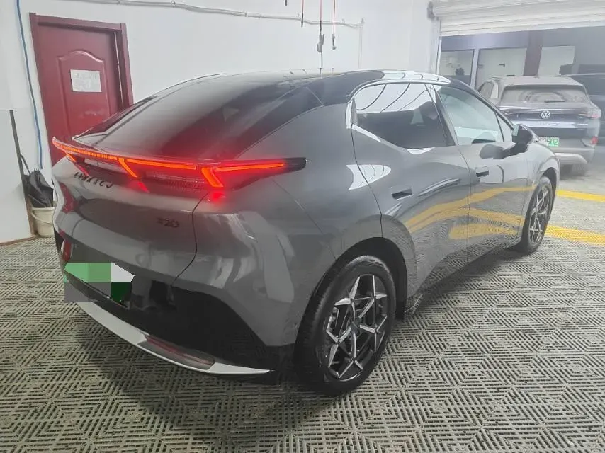 2025 LYNK&CO Z20 BEV 61.47KWH,autocango,china used car exporter,china ev exporter,chinese used car exporter,chinese used ev exporter