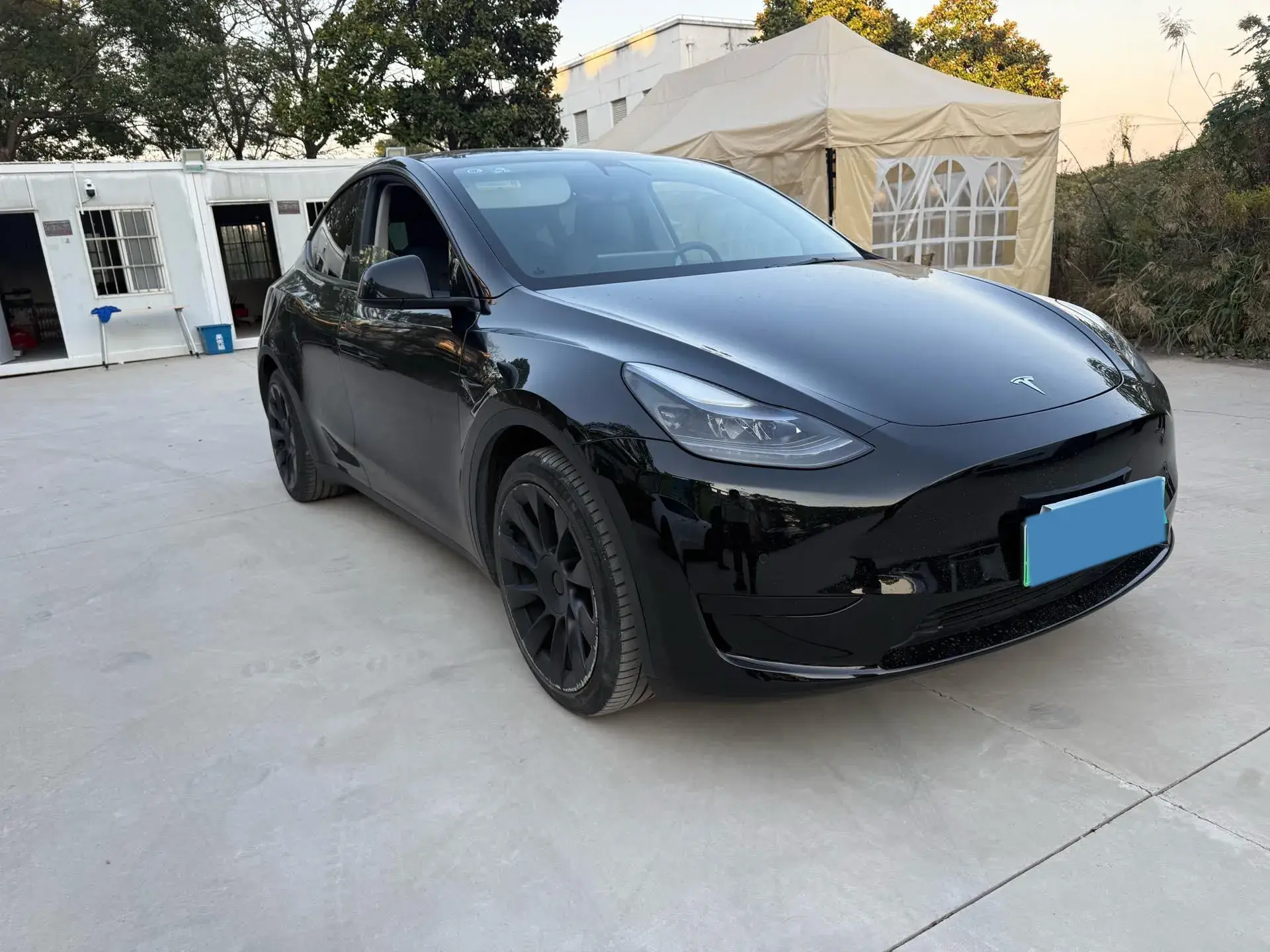 2022 TESLA MODEL thumbnail 3