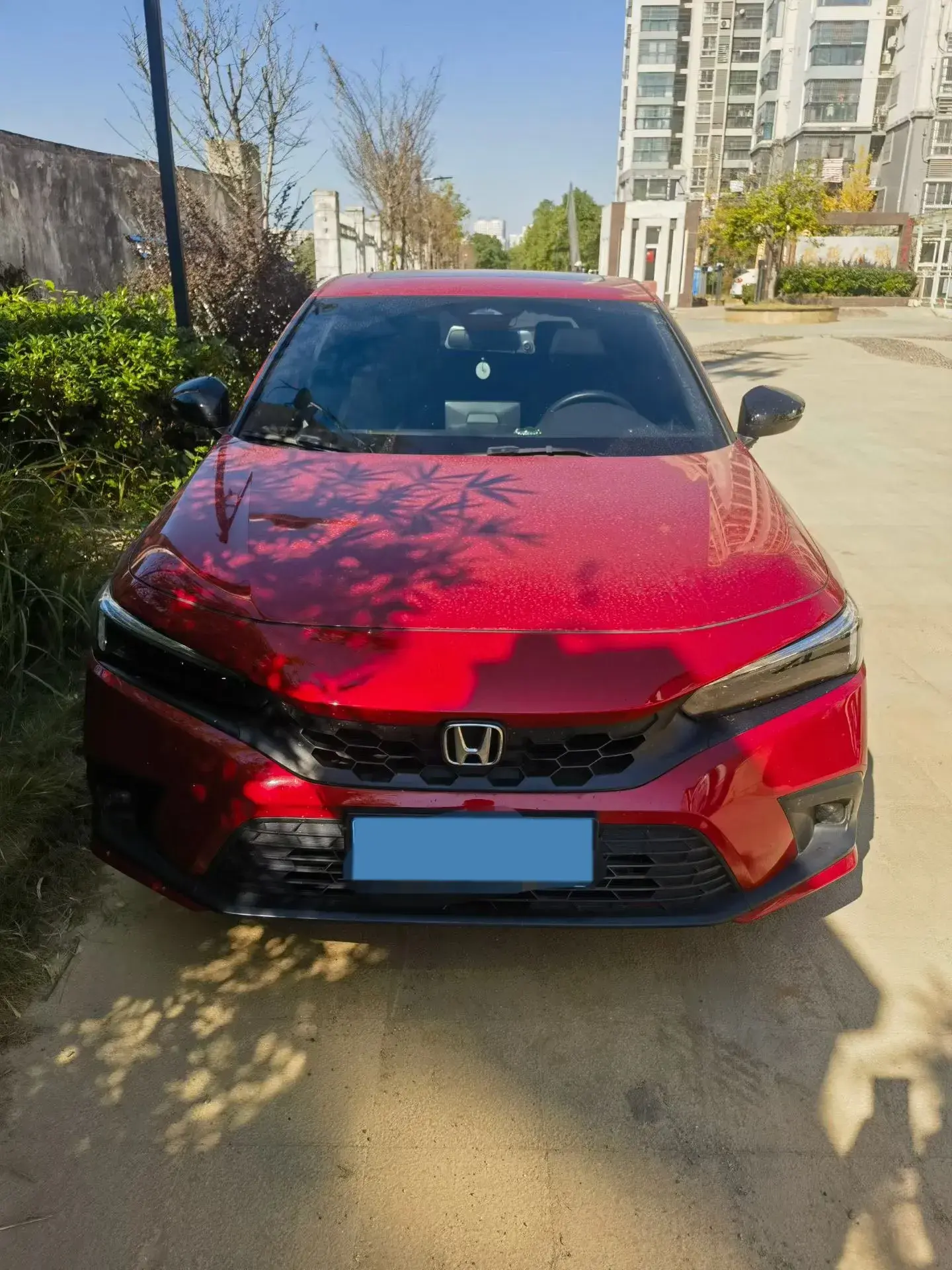2023 HONDA CIVIC thumbnail 2