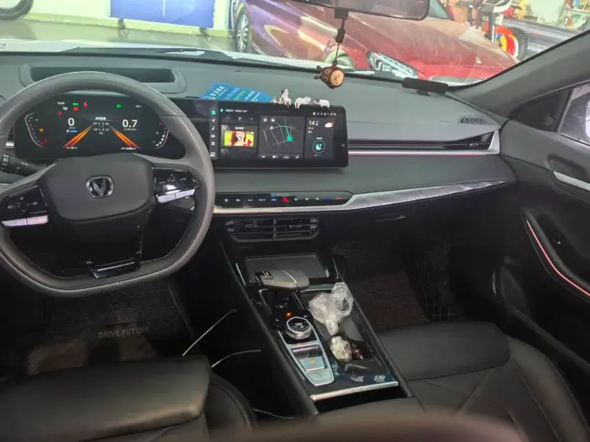 2023 CHANGAN RAETON thumbnail 4