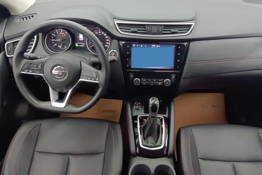 2022 Nissan Qashqai 2.0L 151HP L4 CVT,autocango,china used car exporter,china ev exporter,chinese used car exporter,chinese used ev exporter