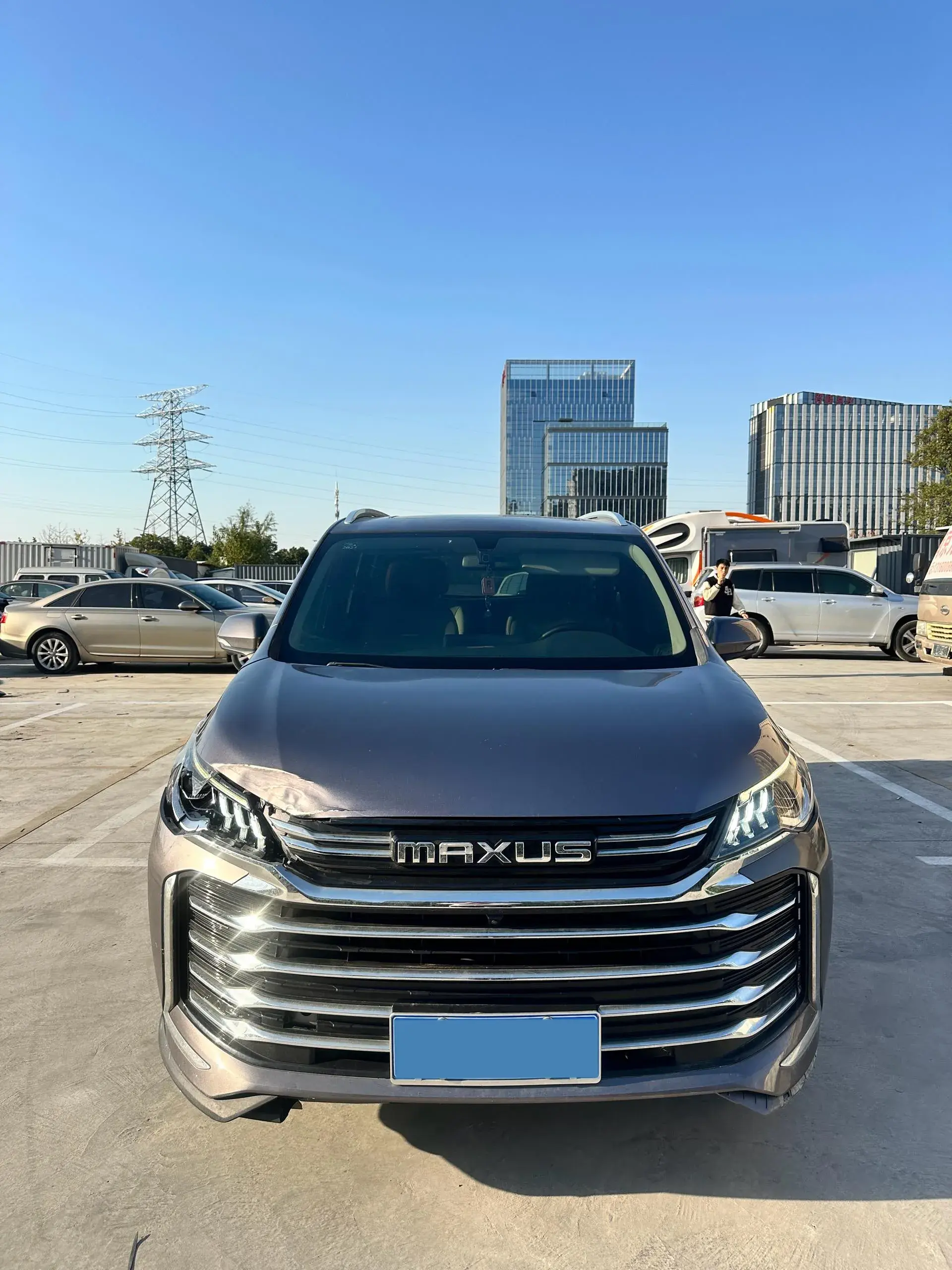 2021 MAXUS G50 thumbnail 2