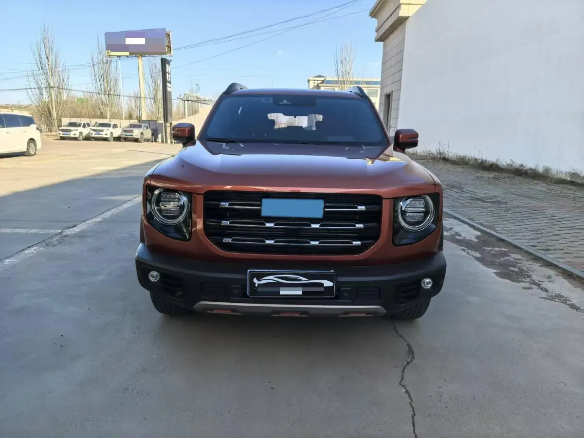 2021 Haval Dargo 1.5T 169HP L4 7DCT,autocango,china used car exporter,china ev exporter,chinese used car exporter,chinese used ev exporter