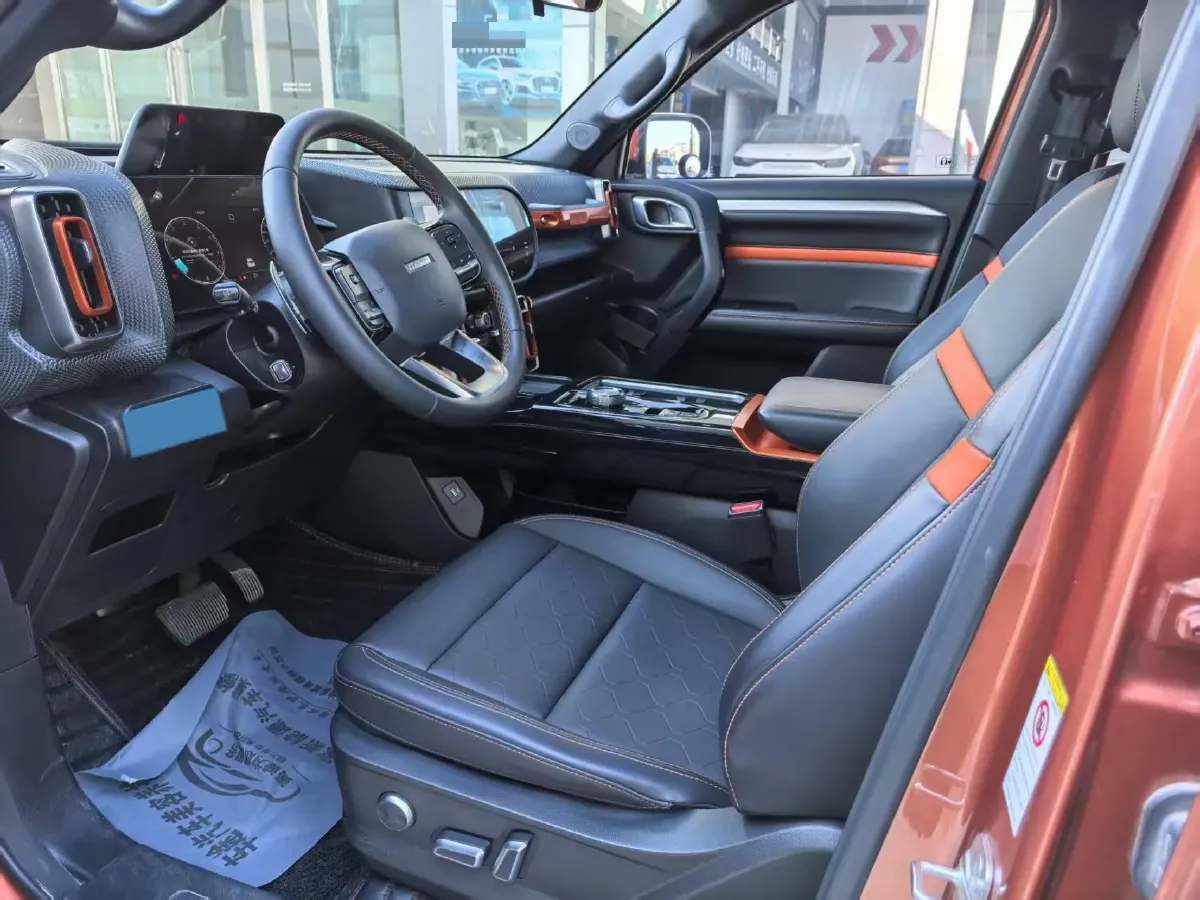 2021 Haval Dargo 1.5T 169HP L4 7DCT,autocango,china used car exporter,china ev exporter,chinese used car exporter,chinese used ev exporter