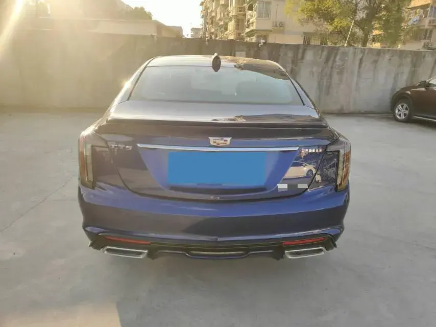 2023 CADILLAC CT5 thumbnail 3