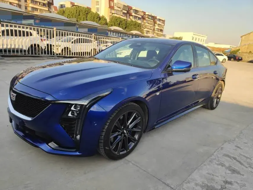 2023 CADILLAC CT5 view 1