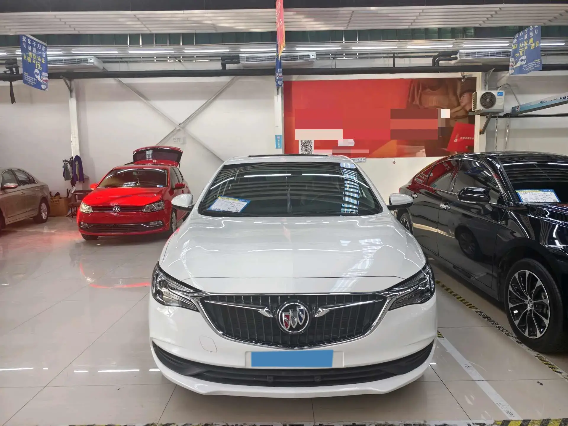 2021 BUICK EXCELLE thumbnail 2
