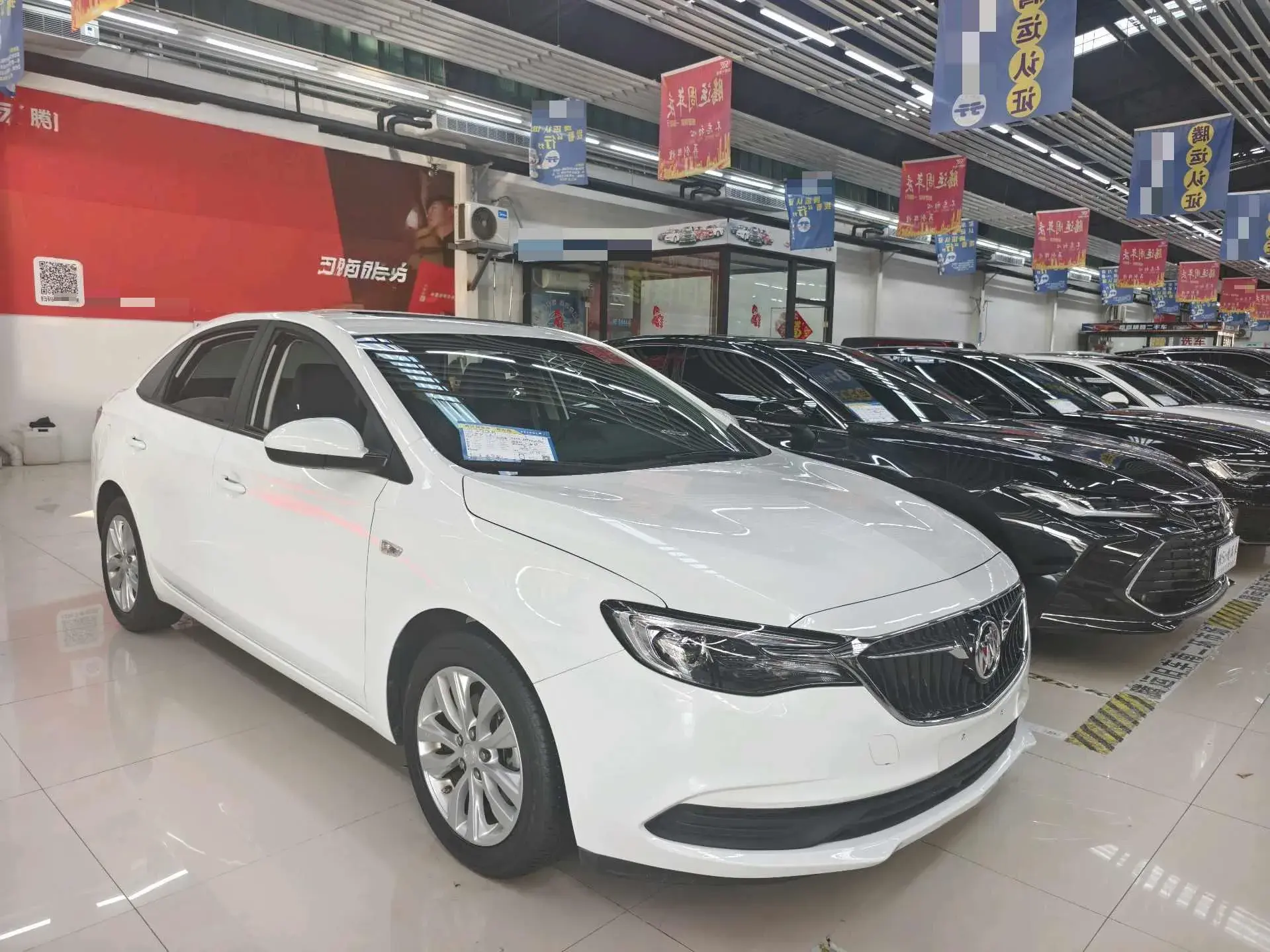 2021 BUICK EXCELLE thumbnail 3