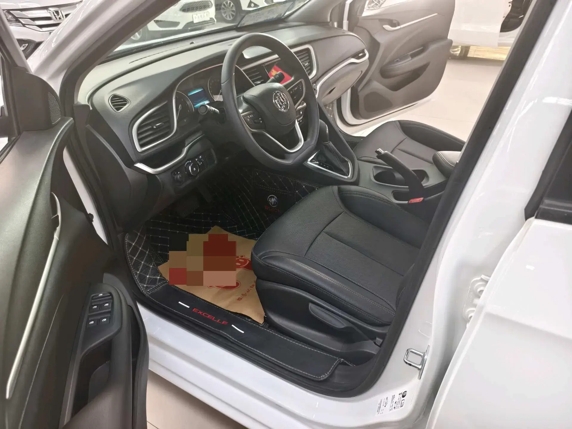 2021 BUICK EXCELLE thumbnail 4