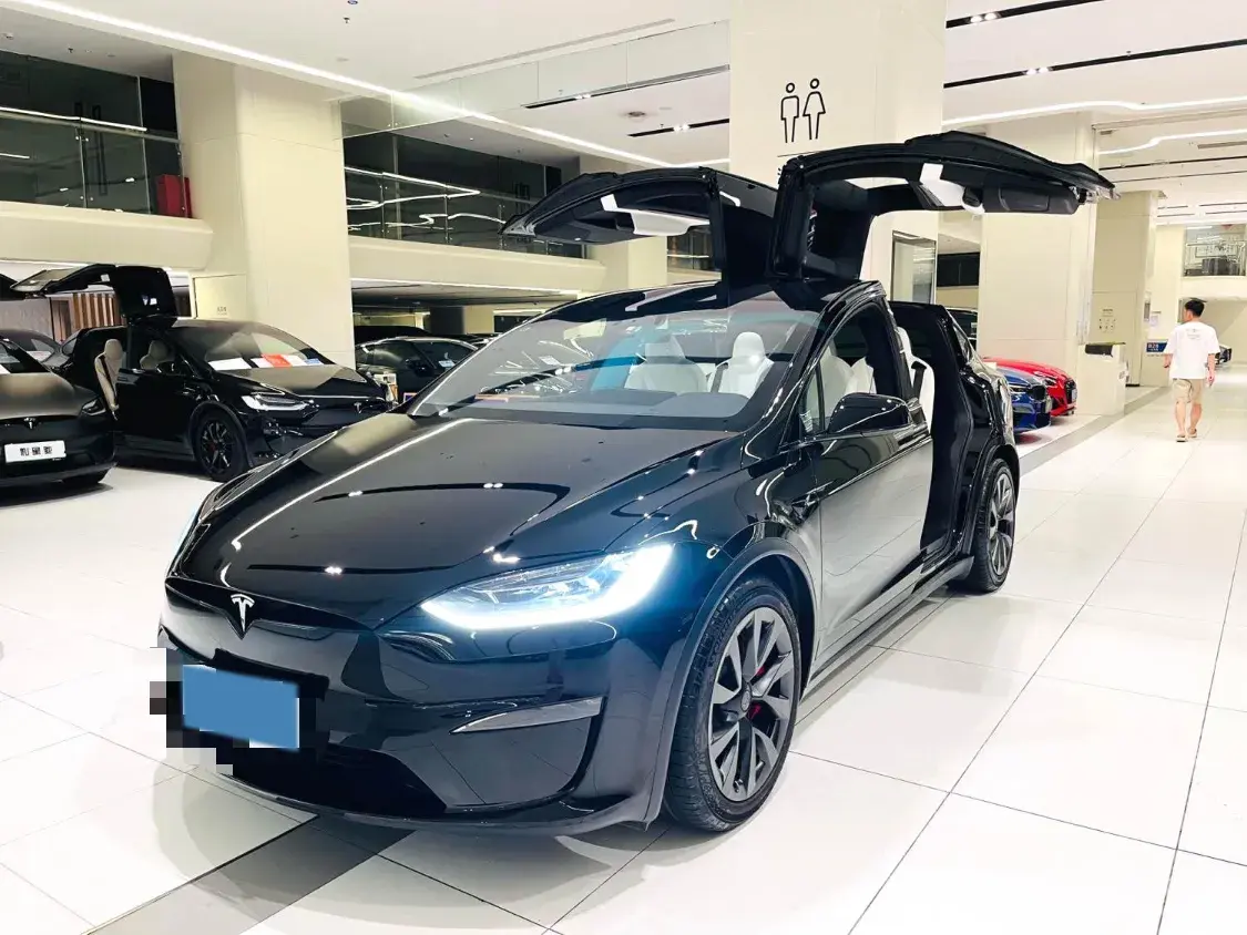 2023 Tesla Model X BEV 100KWH