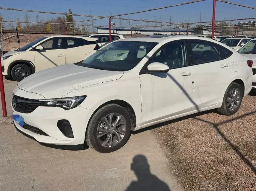 2023 BUICK VERANO view 1