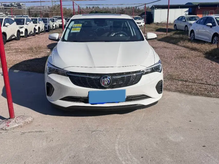 2023 BUICK VERANO thumbnail 3