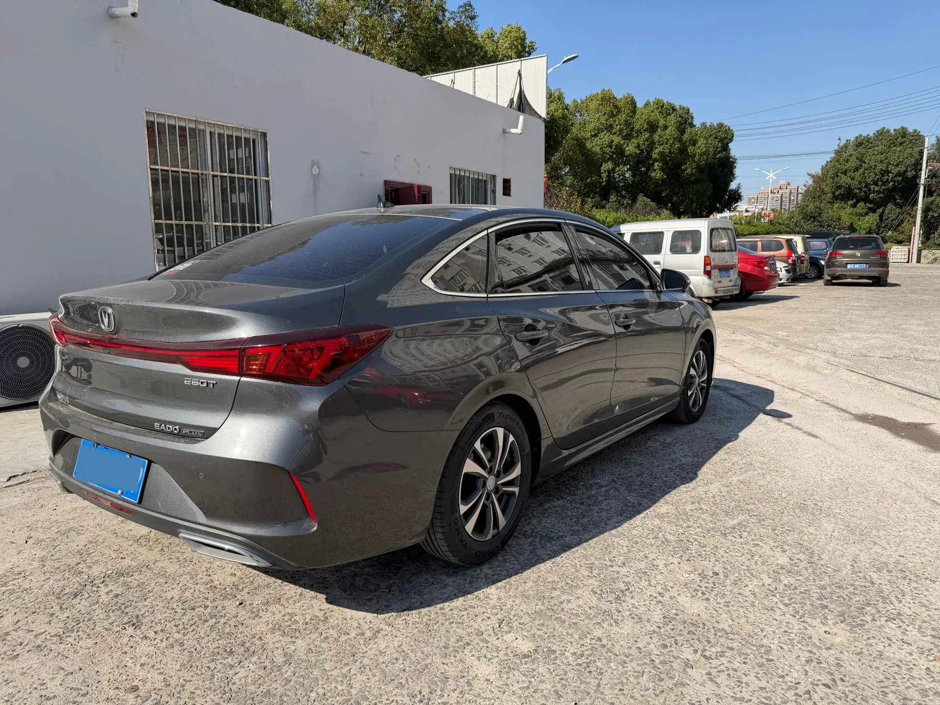 2022 CHANGAN EADO thumbnail 4