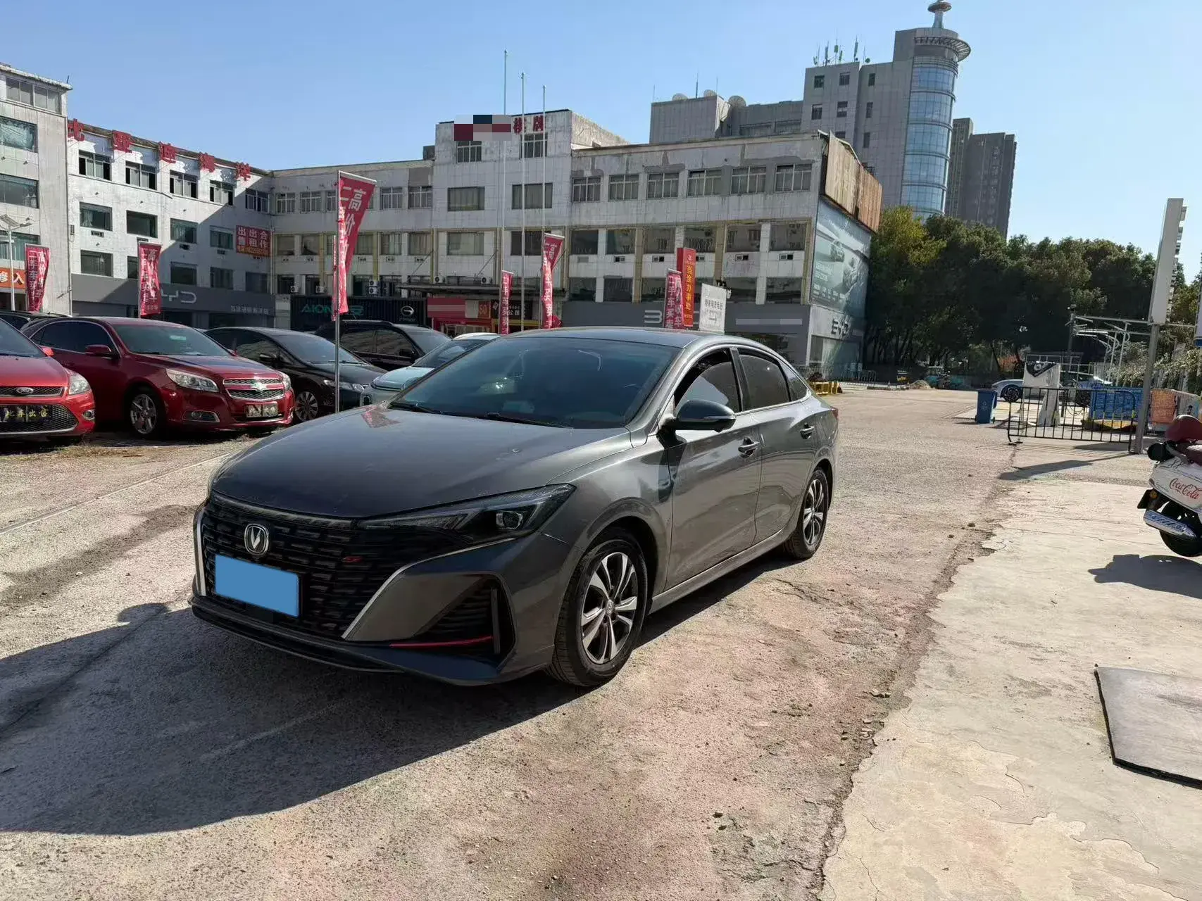 2022 CHANGAN EADO view 1