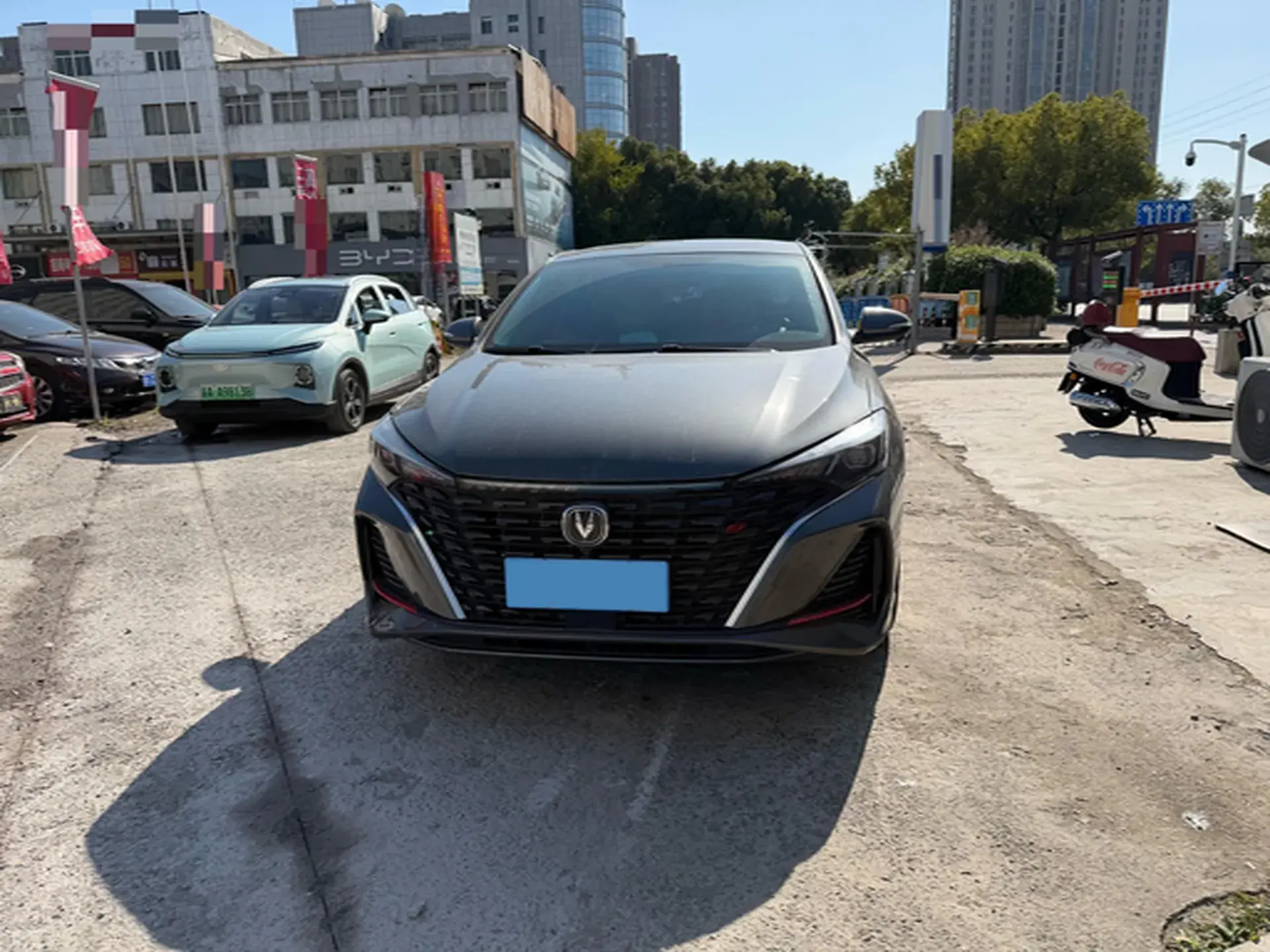 2022 CHANGAN EADO thumbnail 2