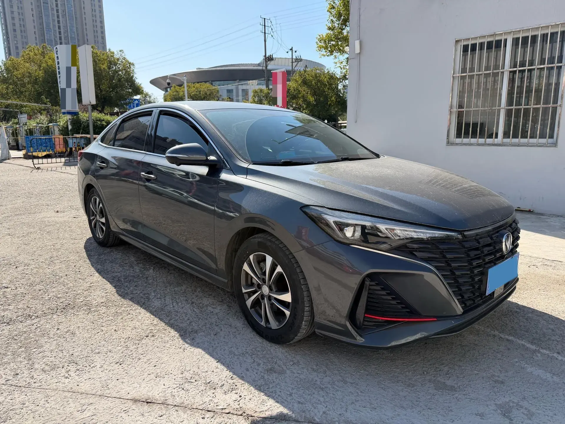 2022 CHANGAN EADO thumbnail 3