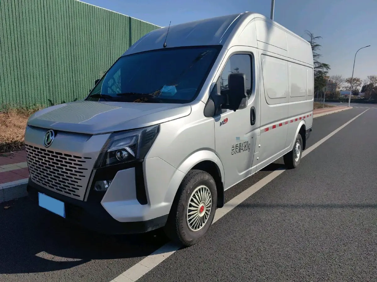 2023 DongFeng DFAC YuFeng 2.3T 136HP L4 6MT