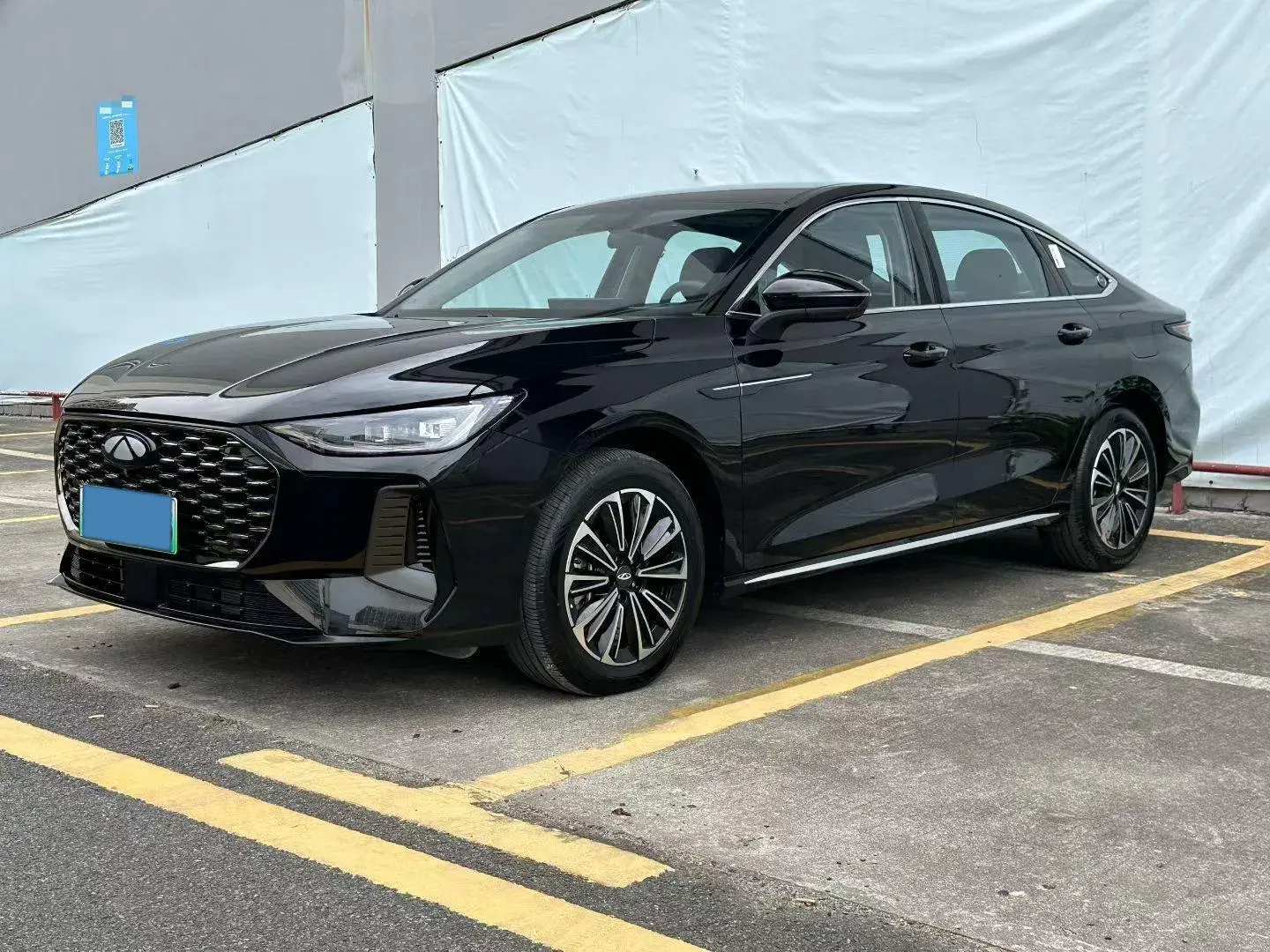 2025 FULWIN FULWINA8L view 1