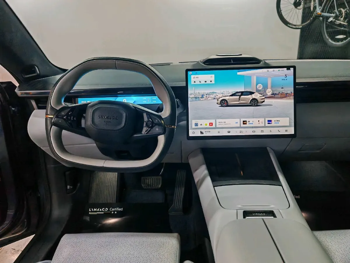 2024 LYNK&CO Z10 BEV 95KWH,autocango,china used car exporter,china ev exporter,chinese used car exporter,chinese used ev exporter