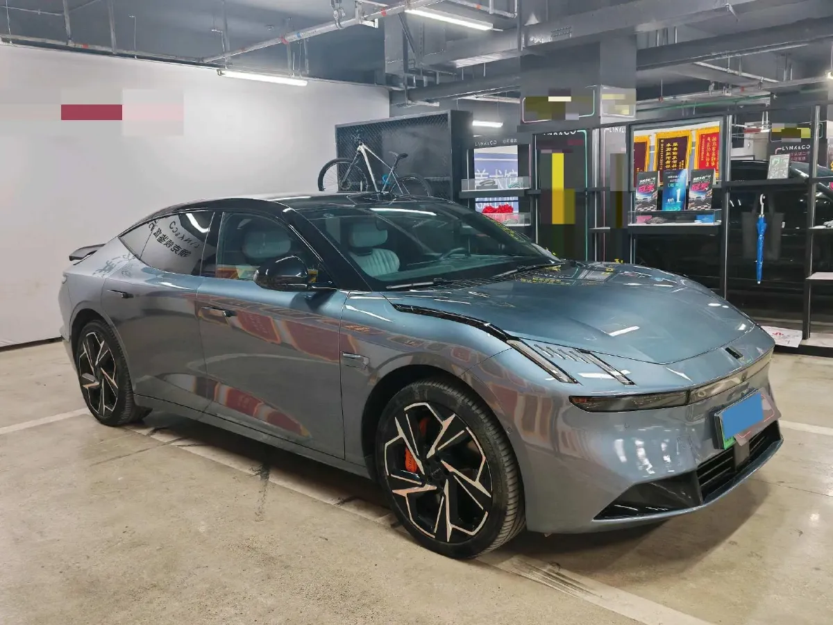 2024 LYNK&CO Z10 BEV 95KWH,autocango,china used car exporter,china ev exporter,chinese used car exporter,chinese used ev exporter