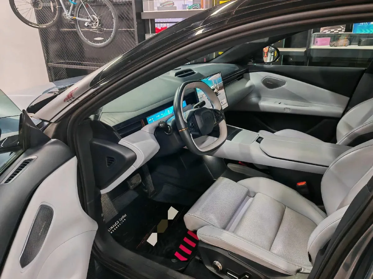 2024 LYNK&CO Z10 BEV 95KWH,autocango,china used car exporter,china ev exporter,chinese used car exporter,chinese used ev exporter