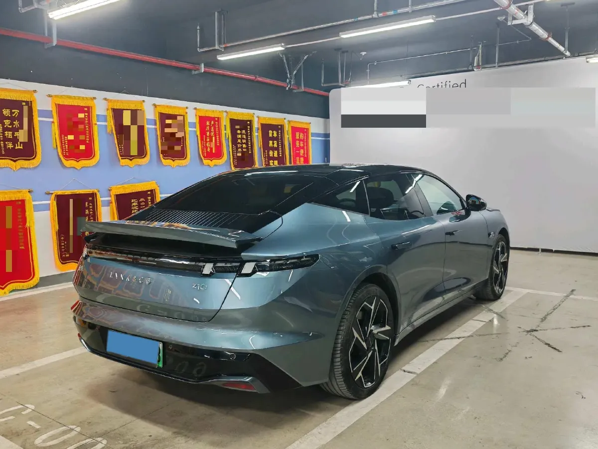 2024 LYNK&CO Z10 BEV 95KWH,autocango,china used car exporter,china ev exporter,chinese used car exporter,chinese used ev exporter