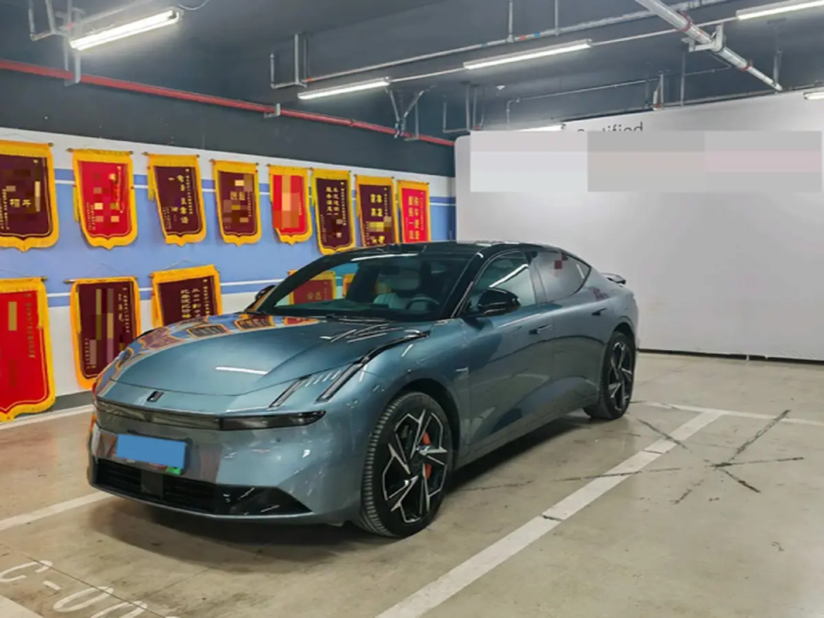 2024 LYNK&CO Z10 BEV 95KWH