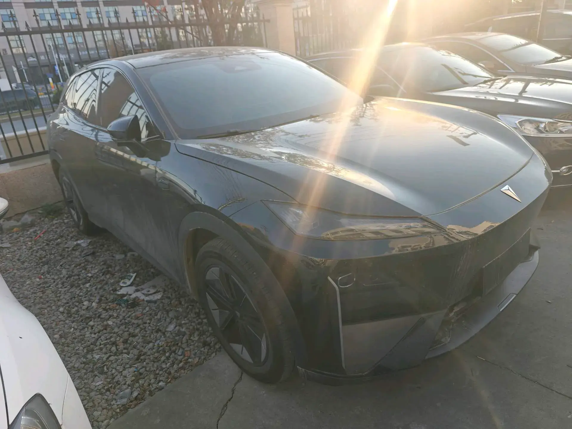 2025 DEEPAL S07 thumbnail 2