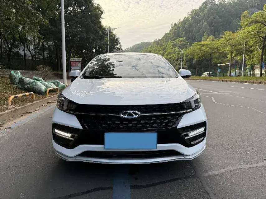 2021 CHERY ARRIZO thumbnail 3