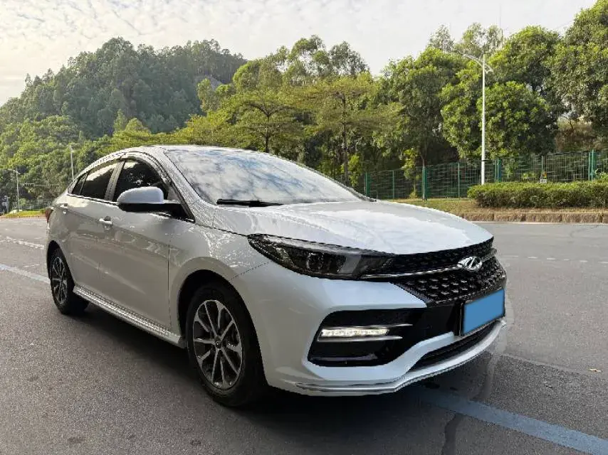 2021 CHERY ARRIZO thumbnail 2