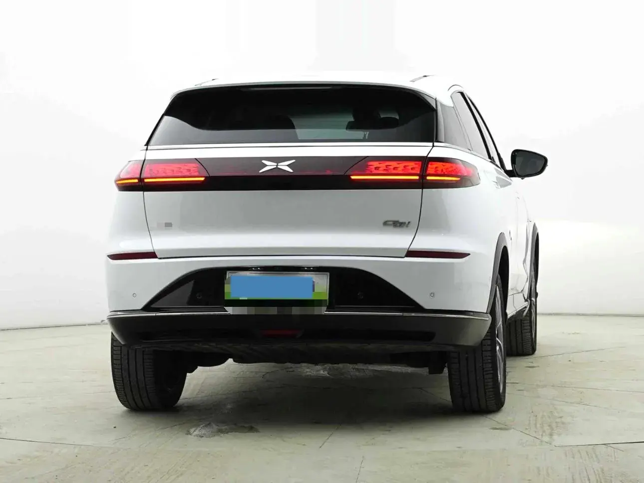 2022 XPENG G3 thumbnail 2