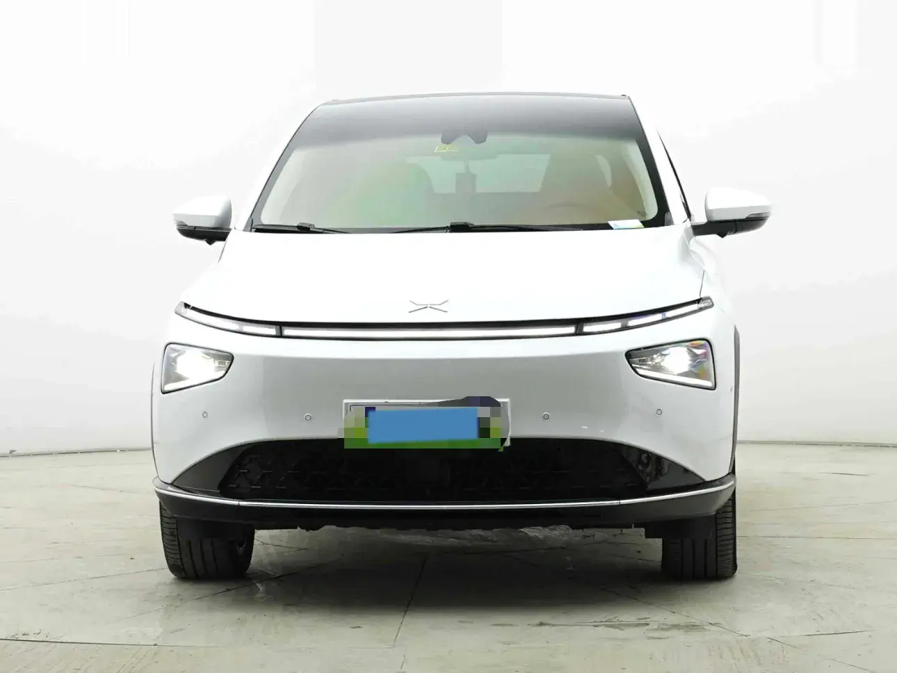 2022 XPENG G3 thumbnail 4